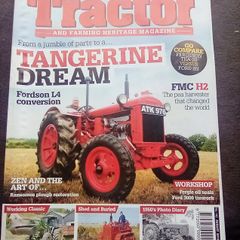 Magazine: Tractor Farming Heritage (postage included)