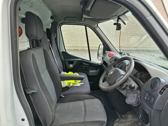 Renault Master 2.3dci 165 LM35 L3H2