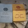 Rare Antique Camera Film Joiner with Pamphlets, Image 4