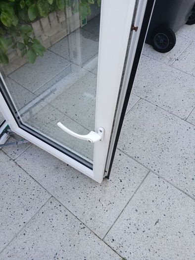 pvc window
