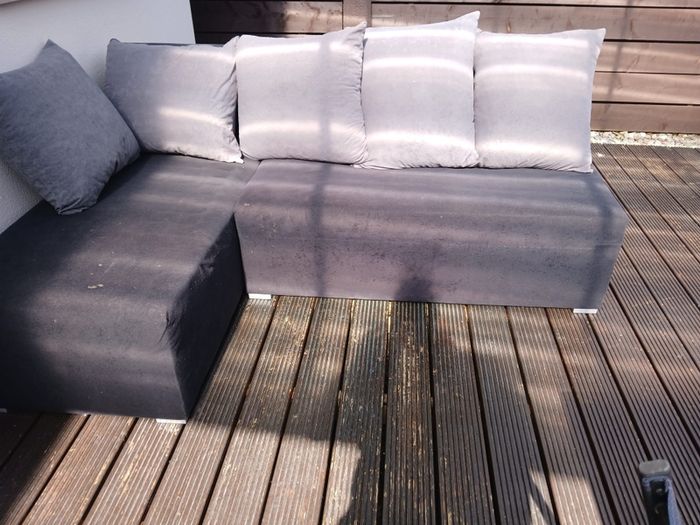 Corner sofa