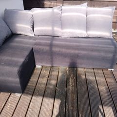 Corner sofa