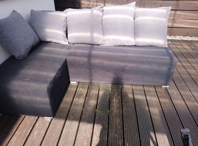 Corner sofa