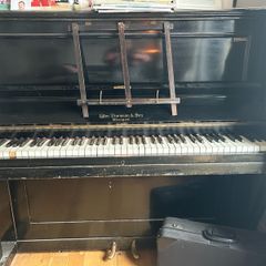 Piano - free to take away