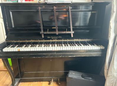 Piano - free to take away