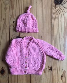 Baby Knits