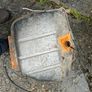 Ford Escort mk2 petrol tank Image 3