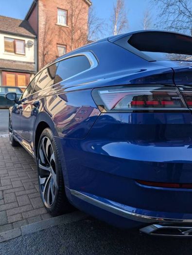 2021 Volkswagen Arteon R-Line