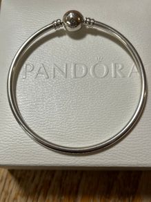 Pandora Disney MomentsThe Lion King Simba Clasp Bangle good condition