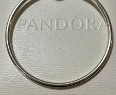 Pandora Disney MomentsThe Lion King Simba Clasp Bangle good condition