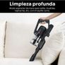 wireless broom vacuum Whooshy 120W 10000Pa. Vertical vacuum cleaner 4 in 1 home appliance Image 4