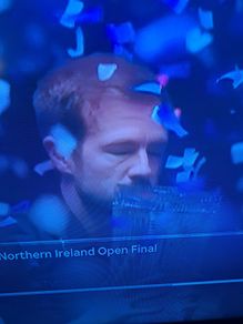 Tickets northen ireland snooker 2026