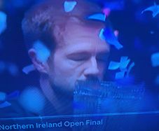 Tickets northen ireland snooker 2026
