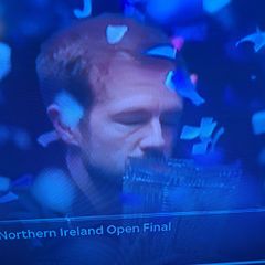 Tickets northen ireland snooker 2026 semi and final  all day.  6 semi finsl tickets. And 6 final all sessions