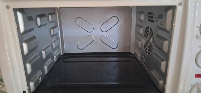 Bifinett oven and grill
