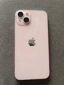 pink iPhone 13