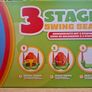 Single seat metal swing set and Baby seat attachment Image 3