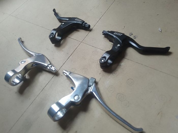 bike brake levers