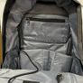 LinkedIn Grey Computer Backback with USB pass through for charging devices. BRAND NEW UNUSED! Image 6