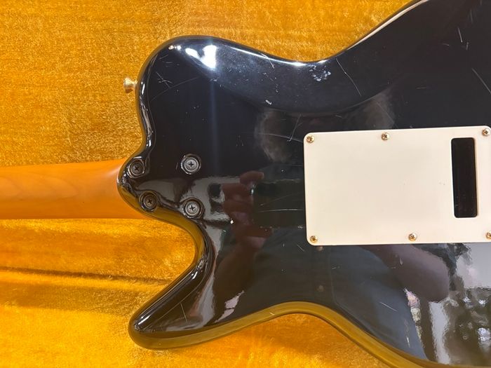 Ibanez TV550 Talman Black 1995