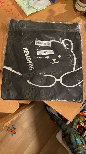 Kawaii HelloYiYi bag