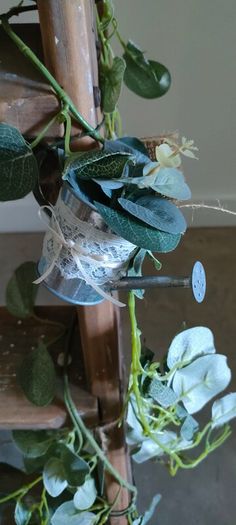 Decorative ladder