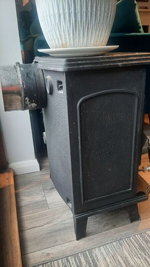 Stove: Henley Aran 6kW