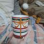 Yankee candle votive holder and candle Image 2