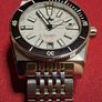 Phoibos Narwhal Howlite Ltd Edition auto watch Image 9