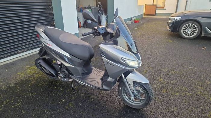 Aprilia SR 50 cc