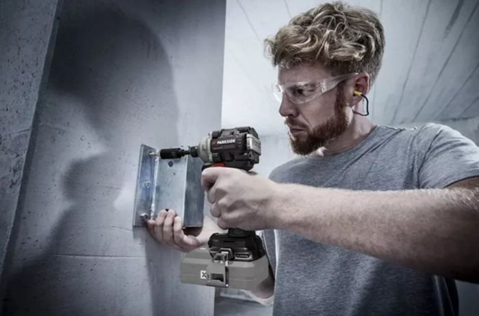 Parkside Performance X20V Cordless Brushless Impact Driver 226NM 1/4 Hex. 12AH 8AH 4AH X20V Smart Bluetooth Batteries 12A X20V Smart Bluetooth Super FAST Charger. 2x 4.5A X20V Dual Fast Charger. 4.5A X20V Fast Charger PDSSAP 20-Li D3