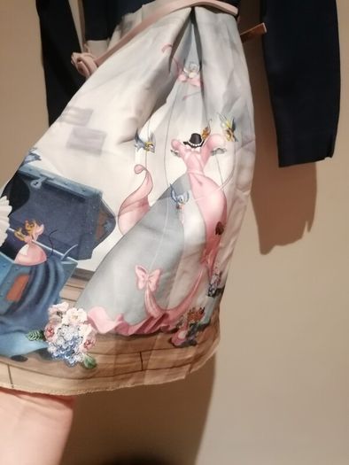 Monnalisa Cinderella Dress