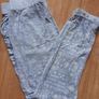Summer Jersey Trousers.  Age 11-12 Image 2