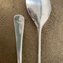 Salad Servers Cutlery. Dining Image 6