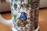 Vintage Beer Stein / Tankard