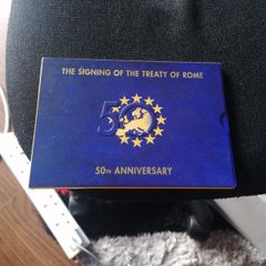 2007 50TH Anniversary Coin Set