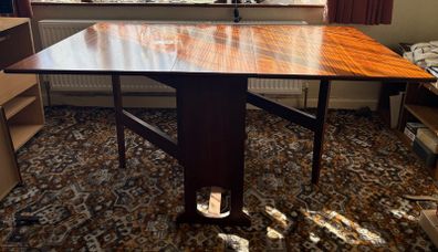 Dining Table (Foldable)