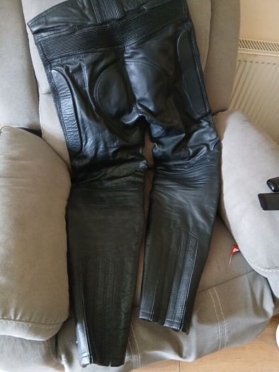 Leather pance