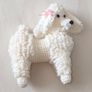 depicting a white poodle Image 4