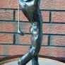 Genesis Golf Figurine Image 2