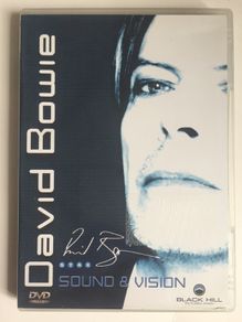 David Bowie [2002] Sound & Vision [Music DVD]