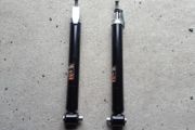 Rear Sport Shock Absorbers Passat B5 Audi A6 C5 Skoda Superb