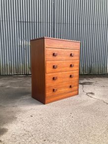 Mid Century Tallboy - Warehouse and Showroom Open Saturday 25th April 12 till 4pm Eircode R95 T227
