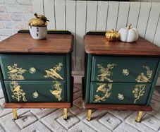 Bedside Lockers