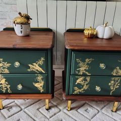 Bedside Lockers