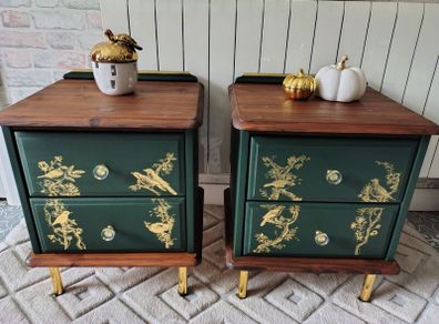 Bedside Lockers