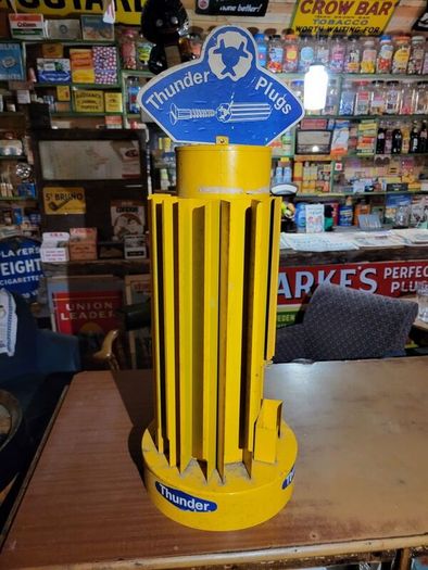 old shop stuff
