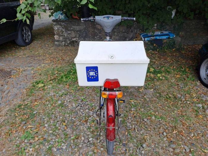 E Bike