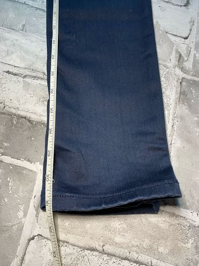 Tommy Hilfiger Nora Mid Rise Stretch Ladies Skinny Fit Navy Jeans W32 L31