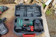 Parkside Mini Grinder PEDM 12 B1 + Battery &amp; Charger